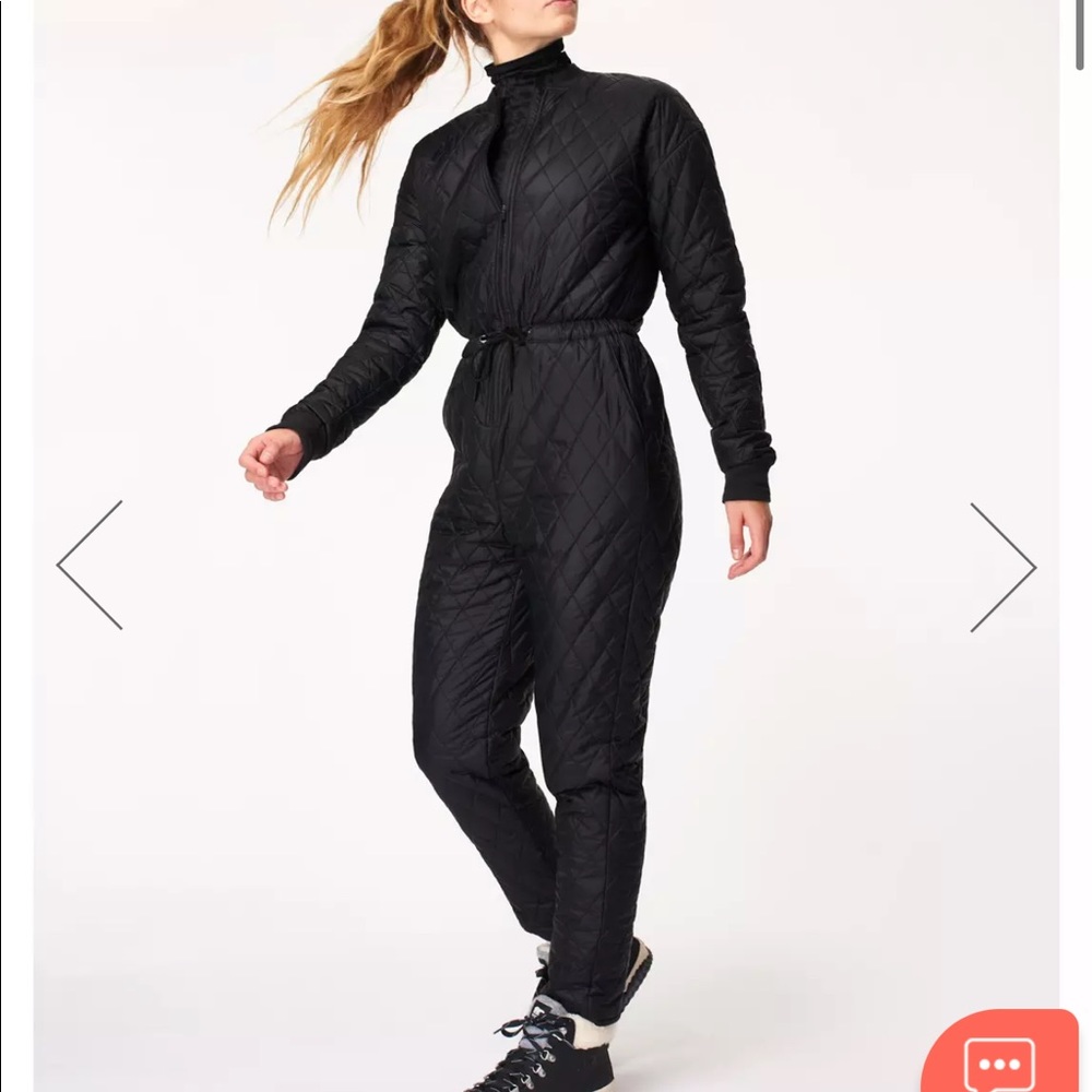 NWT Sweaty Betty Gelidity Jumpsuit